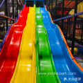 indoor playground equipment - slides